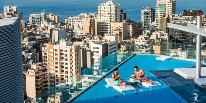 Lowongan Spa Therapist Wanita Luar Negeri - Kota pelabuhan dan Ibukota lebanon, Beirut