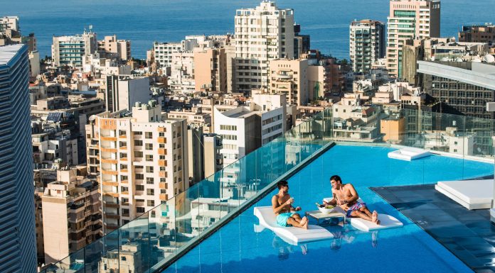 Lowongan Spa Therapist Wanita Luar Negeri - Kota pelabuhan dan Ibukota lebanon, Beirut