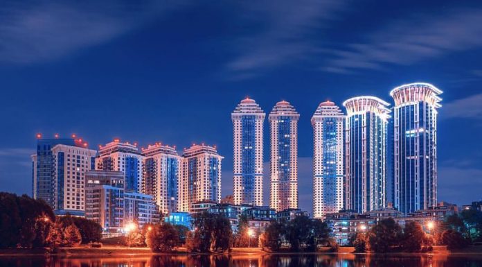 Lowongan Spa Therapist Ibukota dan Kota Terbesar Eropa Timur Moscow - Rusia