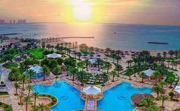 Lowongan Male Spa Therapist Intercontinental Hotel Doha - Negara Timur Tengah