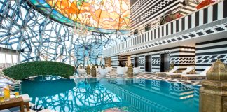 Lowongan Male Spa Therapist Hotel Bintang 5 Ibukota Qatar, Doha - Middle East