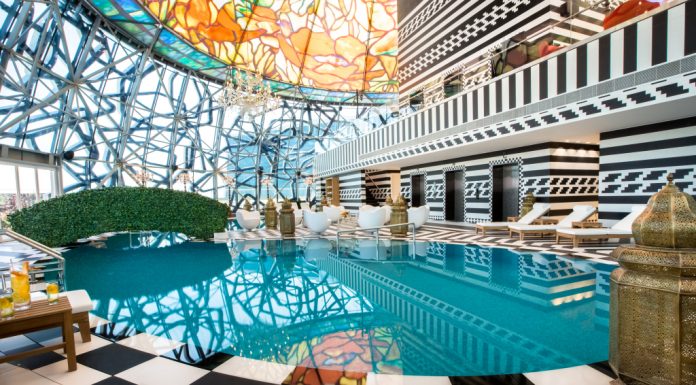 Lowongan Male Spa Therapist Hotel Bintang 5 Ibukota Qatar, Doha - Middle East