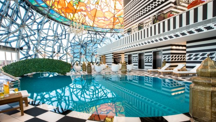 Lowongan Male Spa Therapist Hotel Bintang 5 Ibukota Qatar, Doha - Middle East