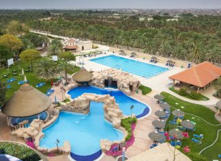 Lowongan Male Therapist Luar Negeri - Resort & Hotel Bintang Lima Abudhabi