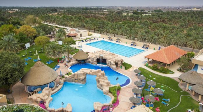Lowongan Male Therapist Luar Negeri - Resort & Hotel Bintang Lima Abudhabi