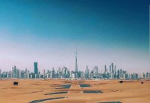 Lowongan Spa Therapist Luar Negeri - Salah Satu Kota Besar UAE - Dubai