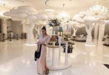 Lowongan Spa Therapist Luar Negeri Terbaru - Hotel BIntang LIma - Kota Metropolitan Qatar