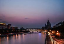 Lowongan Spa Therapist Negara Eropa - Ibukota dan Kota Terbesar Moscow Rusia