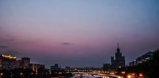 Lowongan Spa Therapist Negara Eropa - Ibukota dan Kota Terbesar Moscow Rusia