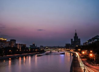 Lowongan Spa Therapist Negara Eropa - Ibukota dan Kota Terbesar Moscow Rusia