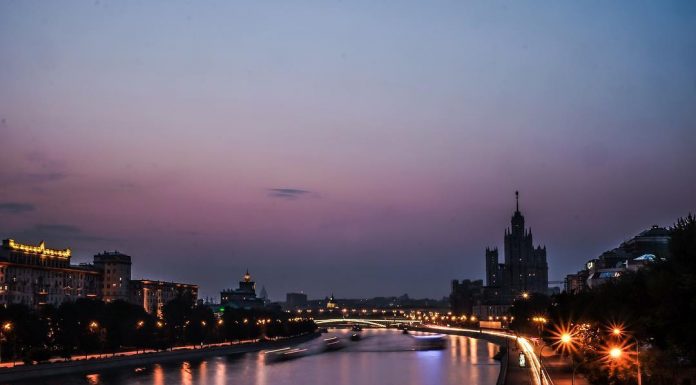 Lowongan Spa Therapist Negara Eropa - Ibukota dan Kota Terbesar Moscow Rusia