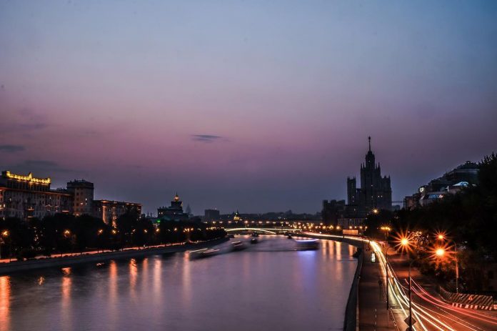 Moscow Lowongan Spa Therapist Negara Eropa - Ibukota dan Kota Terbesar Moscow Rusia