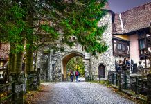 Lowongan Spa Therapist Eropa Tenggara , Romania - Sinaia Kota dan Resort Pegunungan