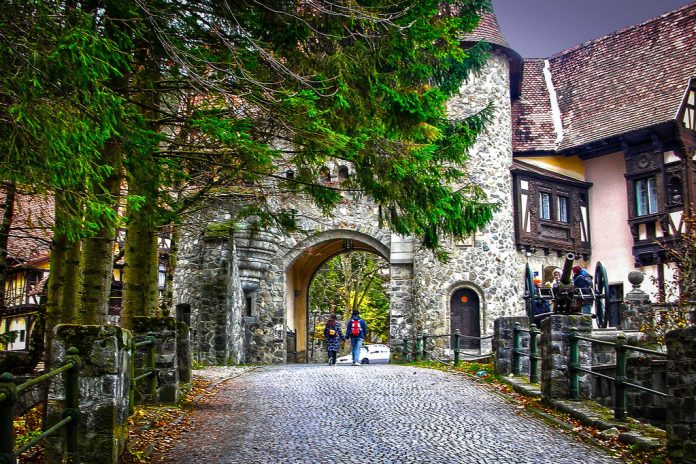 Lowongan Spa Therapist Eropa Tenggara , Romania - Sinaia Kota dan Resort Pegunungan