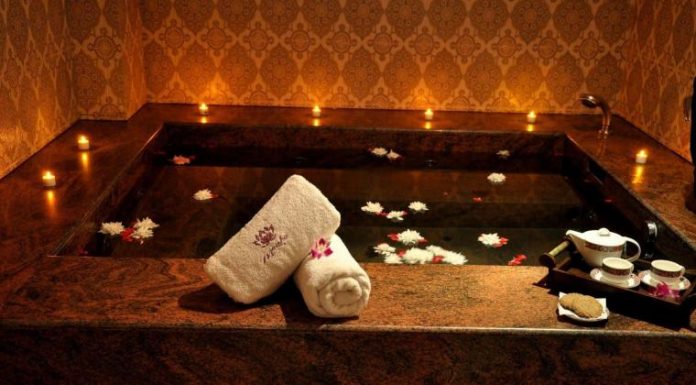 Lowongan Spa Therapist Luar Negeri - Hotel BIntang LIma Islamabad Pakistan