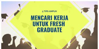 Tips Jitu dan Mujarab Buat Para Fresh Graduate Yang Siap Mencari Kerja