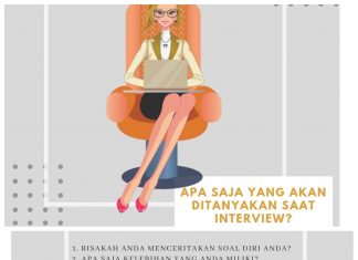 Contoh Pertanyaan Yang Mungkin Diajukan Owner Saat Interview Contoh Pertanyaan Yang Mungkin Diajukan Owner Saat Interview