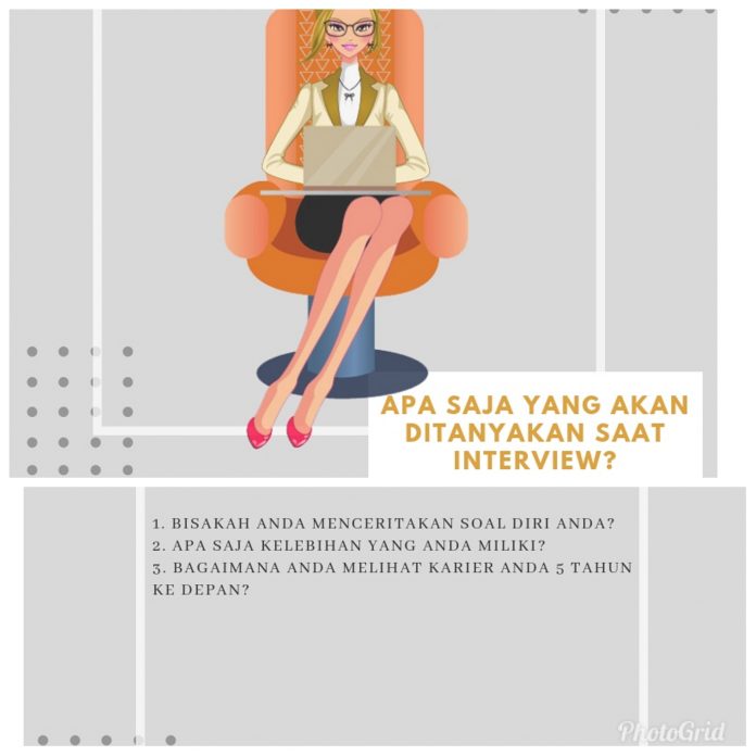 Wawancara kerja Contoh Pertanyaan Yang Mungkin Diajukan Owner Saat Interview