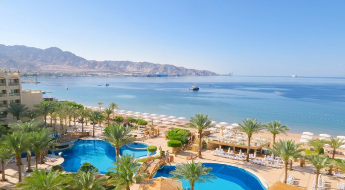 Lowongan Spa Therapist Wanita - Luxury Hotel & Resort Jordania - Negara Arab di Asia Barat