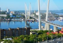 Lowongan Spa Therapist Wanita - Kota Pelabuhan Terbesar Rusia - Vladivostok