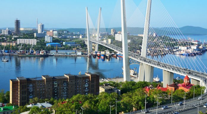 Lowongan Spa Therapist Wanita - Kota Pelabuhan Terbesar Rusia - Vladivostok