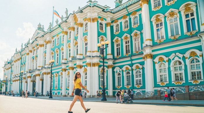 Lowongan Spa Therapist Negara Eropa, Saint Petersbug Russia - 10 Spa Therapist Wanita Profesional