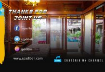 Kreativitas dan Kerja Keras Mewujudkan Mimpi dan Cita - Cita Baru - Menuju Tahun Baru 2019 Bersama Spa di Bali