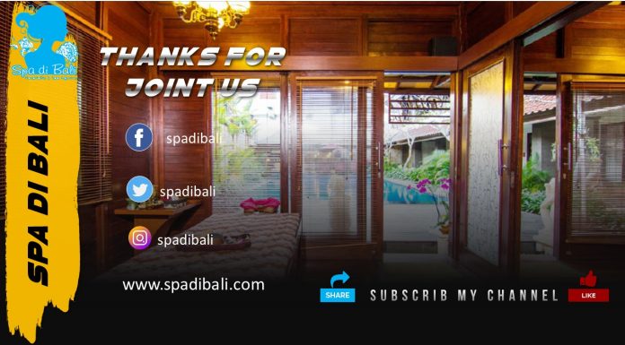 Kreativitas dan Kerja Keras Mewujudkan Mimpi dan Cita - Cita Baru - Menuju Tahun Baru 2019 Bersama Spa di Bali