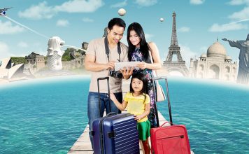 Hilangkan Penat Dengan Paket Liburan Akhir Tahun Ke Luar Negeri - Promo Keren di Akhir Tahun
