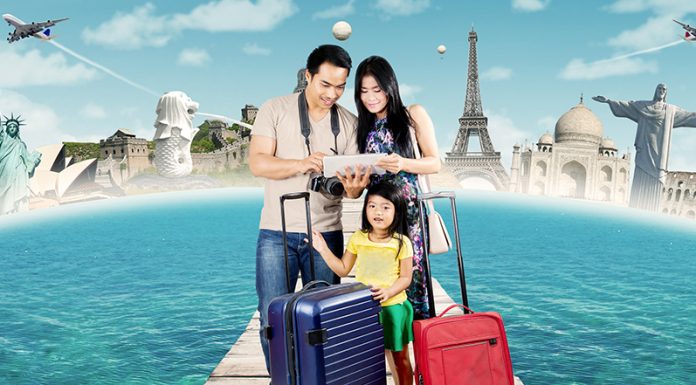 Hilangkan Penat Dengan Paket Liburan Akhir Tahun Ke Luar Negeri - Promo Keren di Akhir Tahun