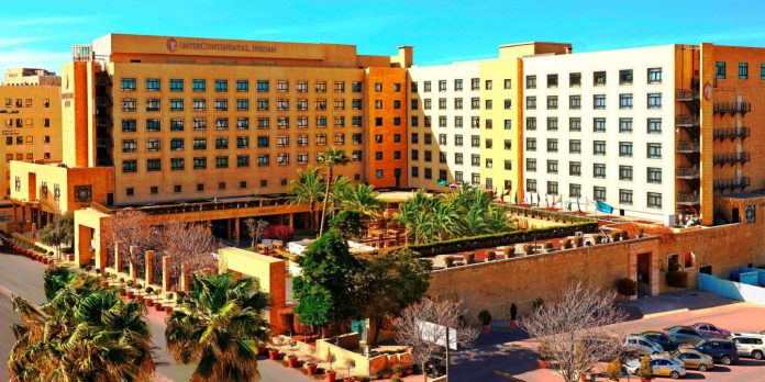 Lowongan Spa Therapist Wanita Hotel Bintang 5 Luar Negeri - Ibukota Yordania