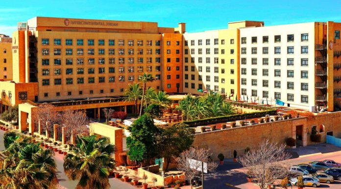 Lowongan Spa Therapist Wanita Hotel Bintang 5 Luar Negeri - Ibukota Yordania