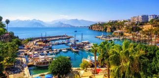 Lowongan Spa Therapist Wanita Hotel Bintang Lima Kota Resort Dunia - Kota Terbesar Ke-Lima Turkey