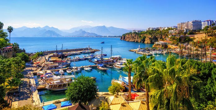 Antalya-Turkey Lowongan Spa Therapist Wanita Hotel Bintang Lima Kota Resort Dunia - Kota Terbesar Ke-Lima Turkey