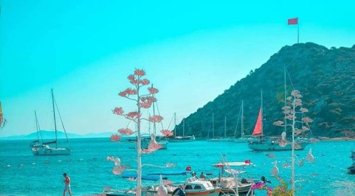 Lowongan Spa Therapist Hotel Bintang Lima Bodrum - Kota Wisata dan Resort Pantai Turkey