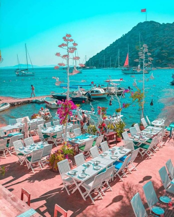 Lowongan Spa Therapist Hotel Bintang Lima Bodrum - Kota Wisata dan Resort Pantai Turkey