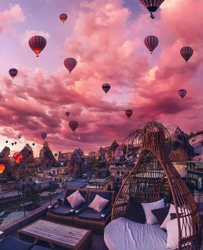 Cappadocia Jadwal Interview Spa Therapist Sesi 2 - Negara Eropa Dengan Budaya Yunani Kuno