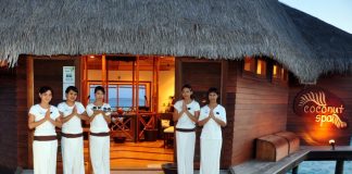 Lowongan Spa Therapist " Surga Yang Tertinggal " Resort & Spa Maldives