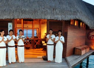 Lowongan Spa Therapist " Surga Yang Tertinggal " Resort & Spa Maldives