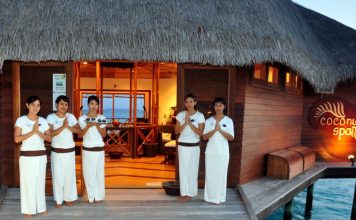 Lowongan Spa Therapist " Surga Yang Tertinggal " Resort & Spa Maldives