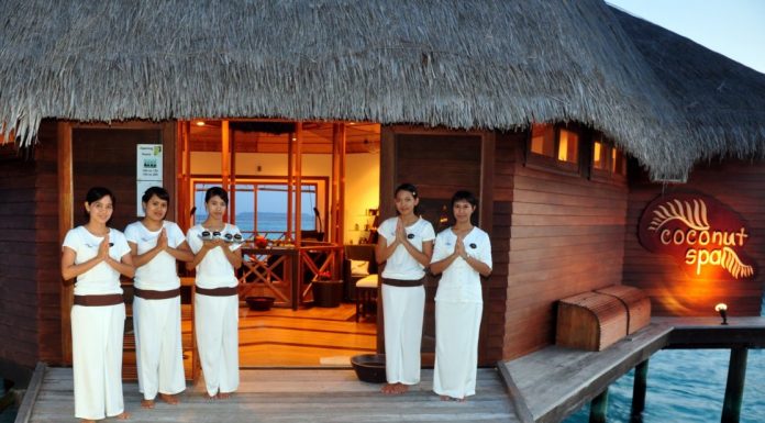 Lowongan Spa Therapist " Surga Yang Tertinggal " Resort & Spa Maldives