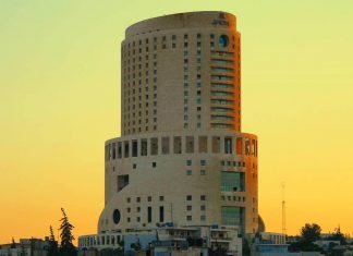 Spa Therapist Luxury Hotel Bintang Lima Dead Sea Jordan - Le Royal Hotel & Resort