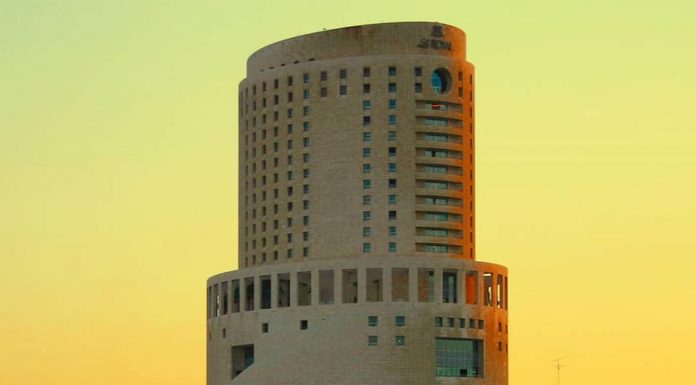 Spa Therapist Luxury Hotel Bintang Lima Dead Sea Jordan - Le Royal Hotel & Resort