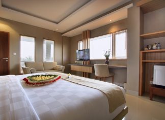 Lowongan Spa Therapist Update di Ubud Bali 2019 - Puri Padma Hotel & Om Ham Retreat Resort