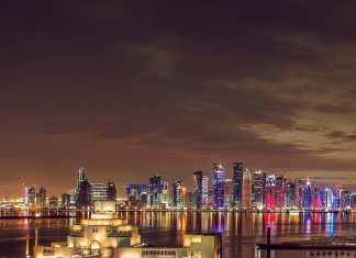 Lowongan Spa Therapist Qatar - Doha Negara Arab Yang Menakjubkan