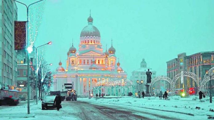 Lowongan Spa Therapist Negara Eropa Update Januari 2019 - Russia Negara Terbesar Didunia
