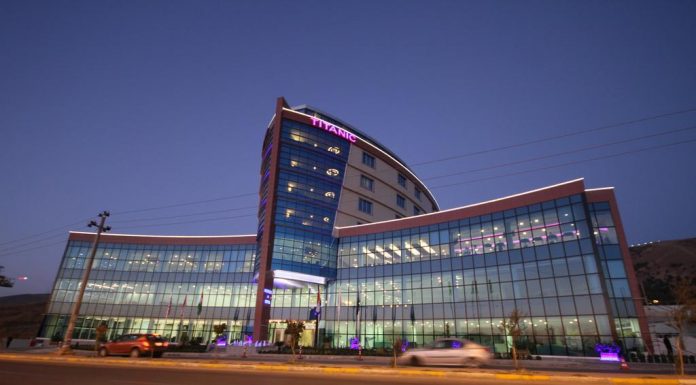 Lowongan Spa Therapist Wanita Hotel Bintang Lima Sulaymaniah - Titanic Hotel & Spa