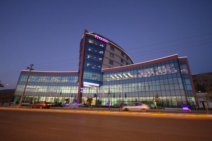 Lowongan Spa Therapist Wanita Hotel Bintang Lima Sulaymaniah - Titanic Hotel & Spa