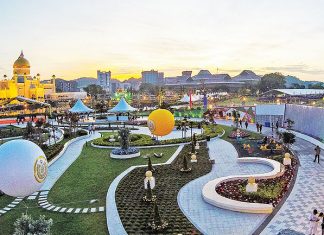 Lowongan Therapist Pijat Traditional Luar Negeri - Negara Kaya Minyak Brunei Darrusalam