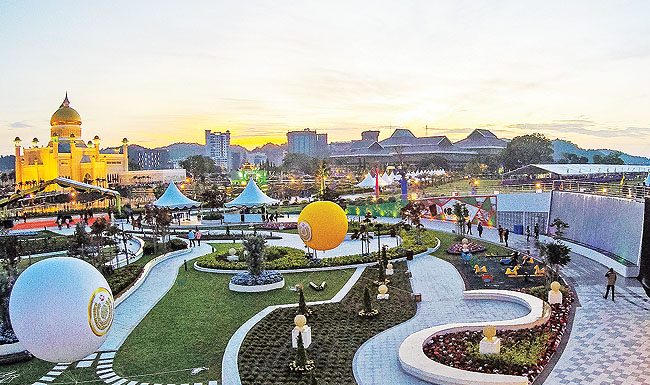 Lowongan Therapist Pijat Traditional Luar Negeri - Negara Kaya Minyak Brunei Darrusalam